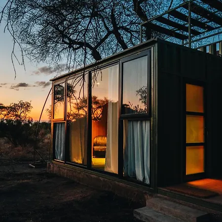 Elephant Lodge Kwa Kuchinia Exterior photo