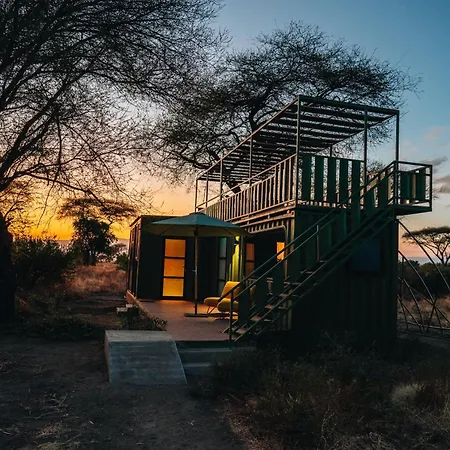 Elephant Lodge Kwa Kuchinia Exterior photo