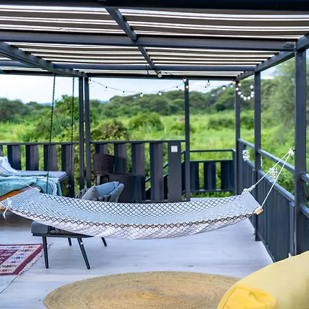 Elephant Lodge Kwa Kuchinia Exterior photo