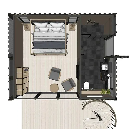 Elephant Lodge Kwa Kuchinia Exterior photo