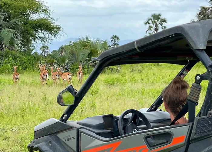 Elephant Lodge