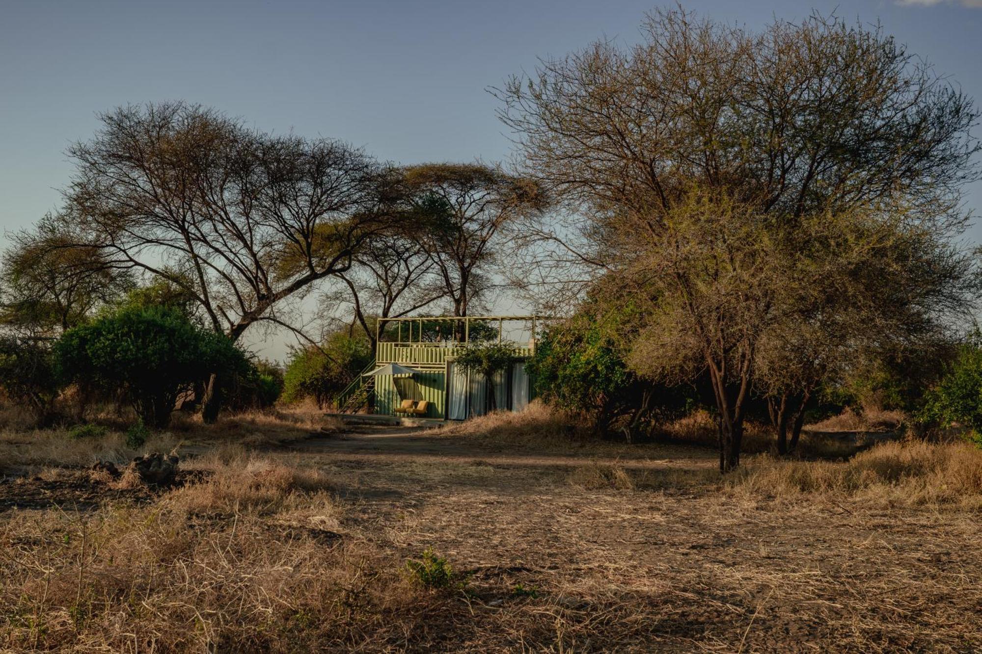 Elephant Lodge *