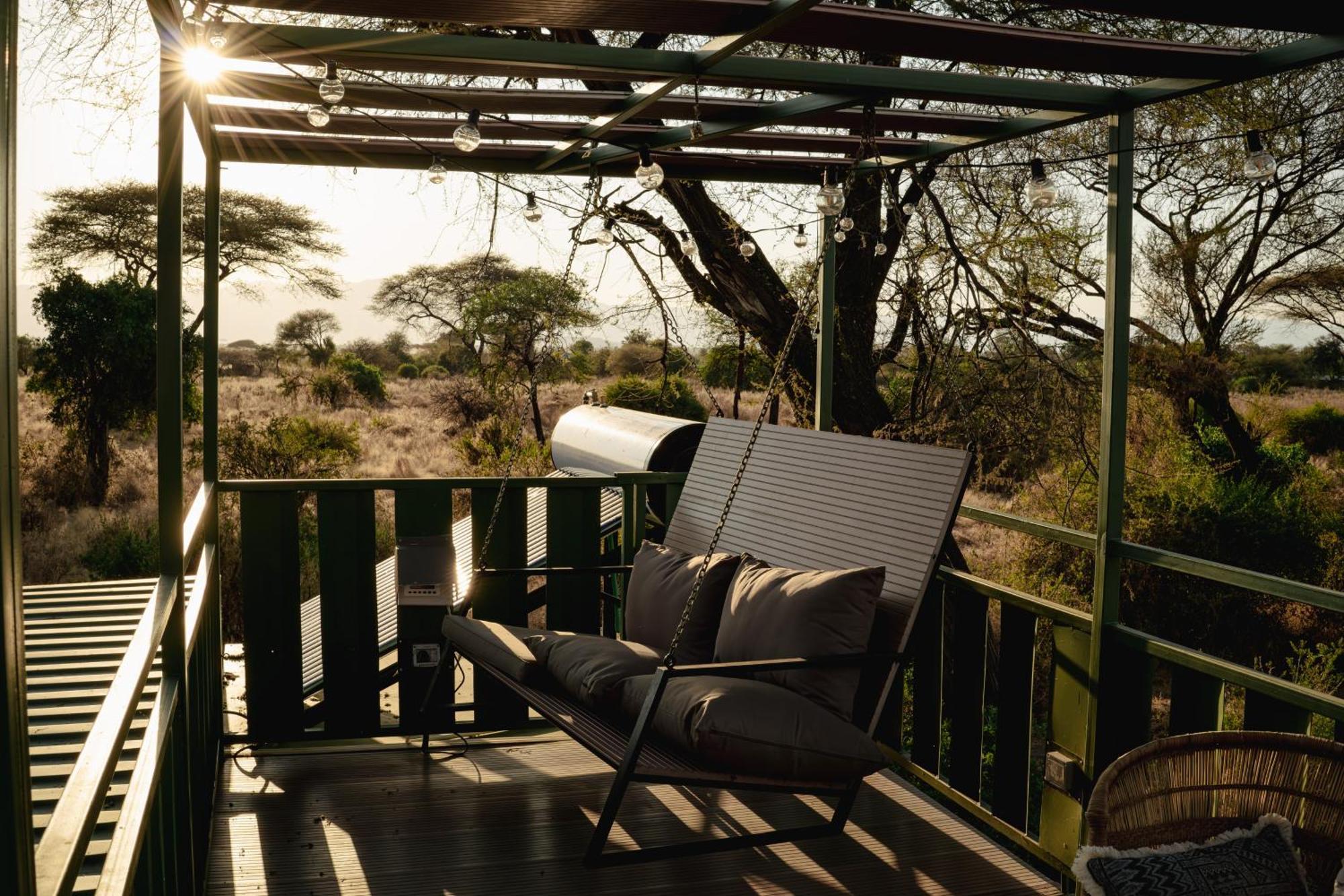 Elephant Lodge