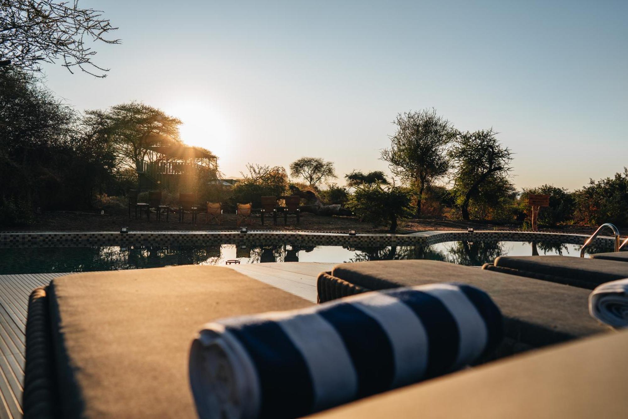 Elephant Lodge Kwa Kuchinia
