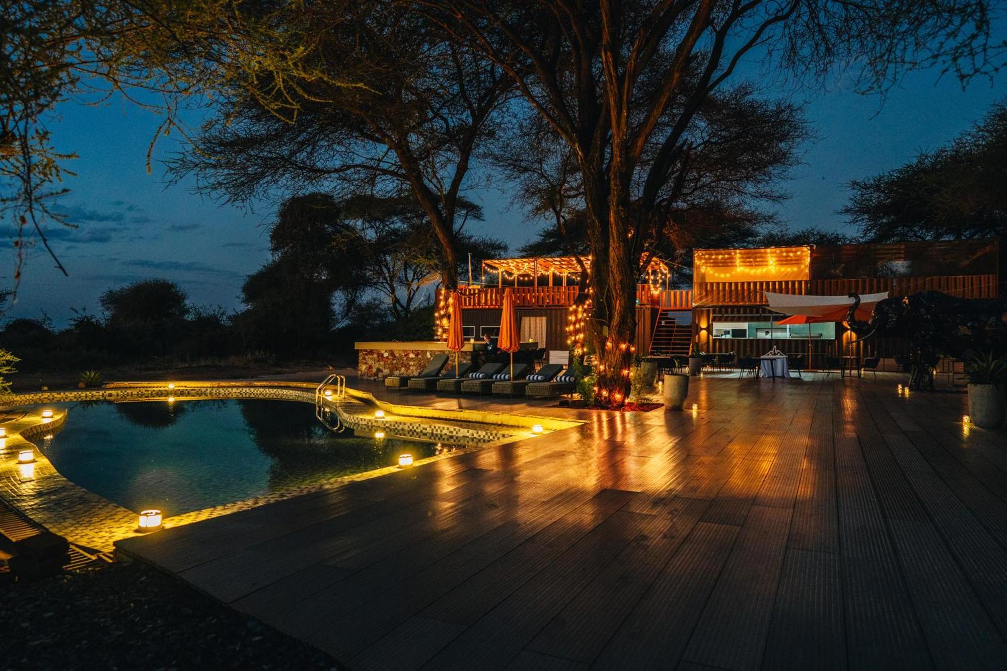 Elephant Lodge Kwa Kuchinia