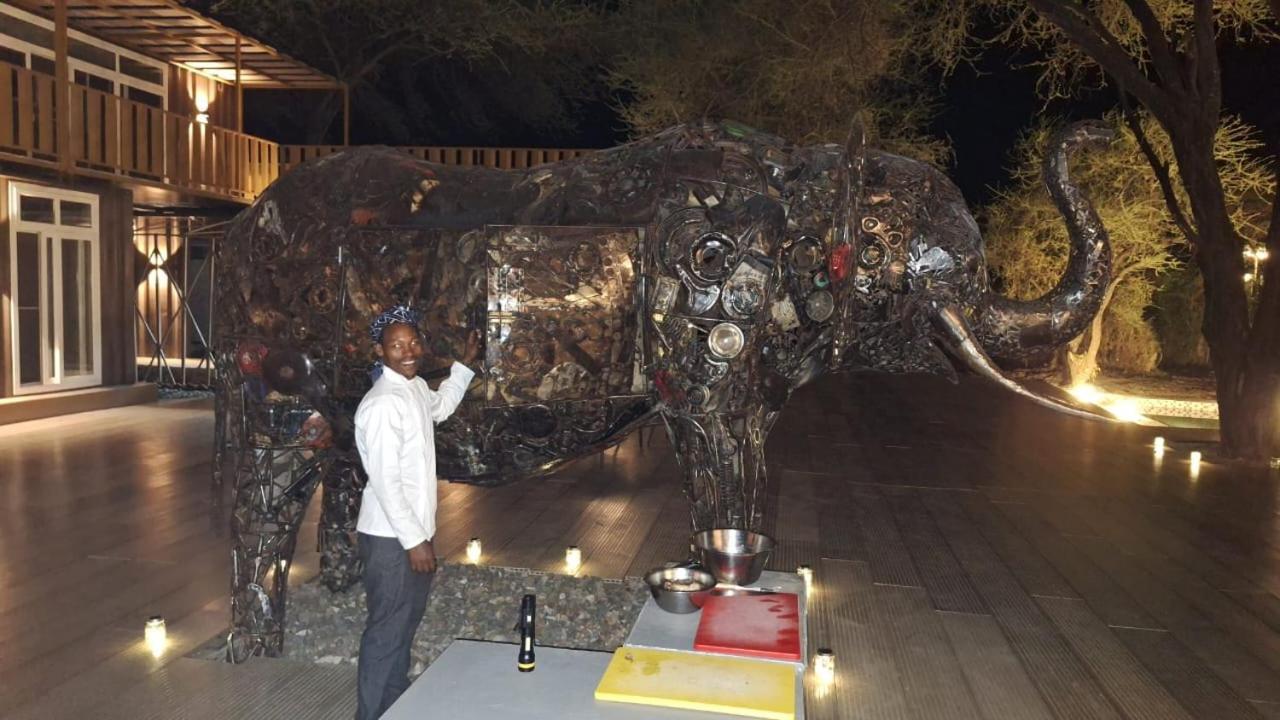 Elephant * Kwa Kuchinia