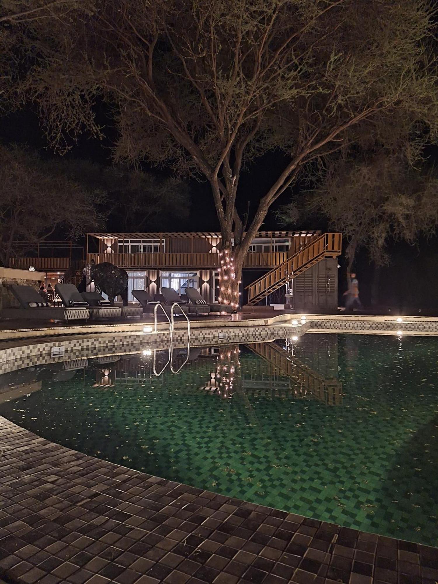 Elephant Lodge