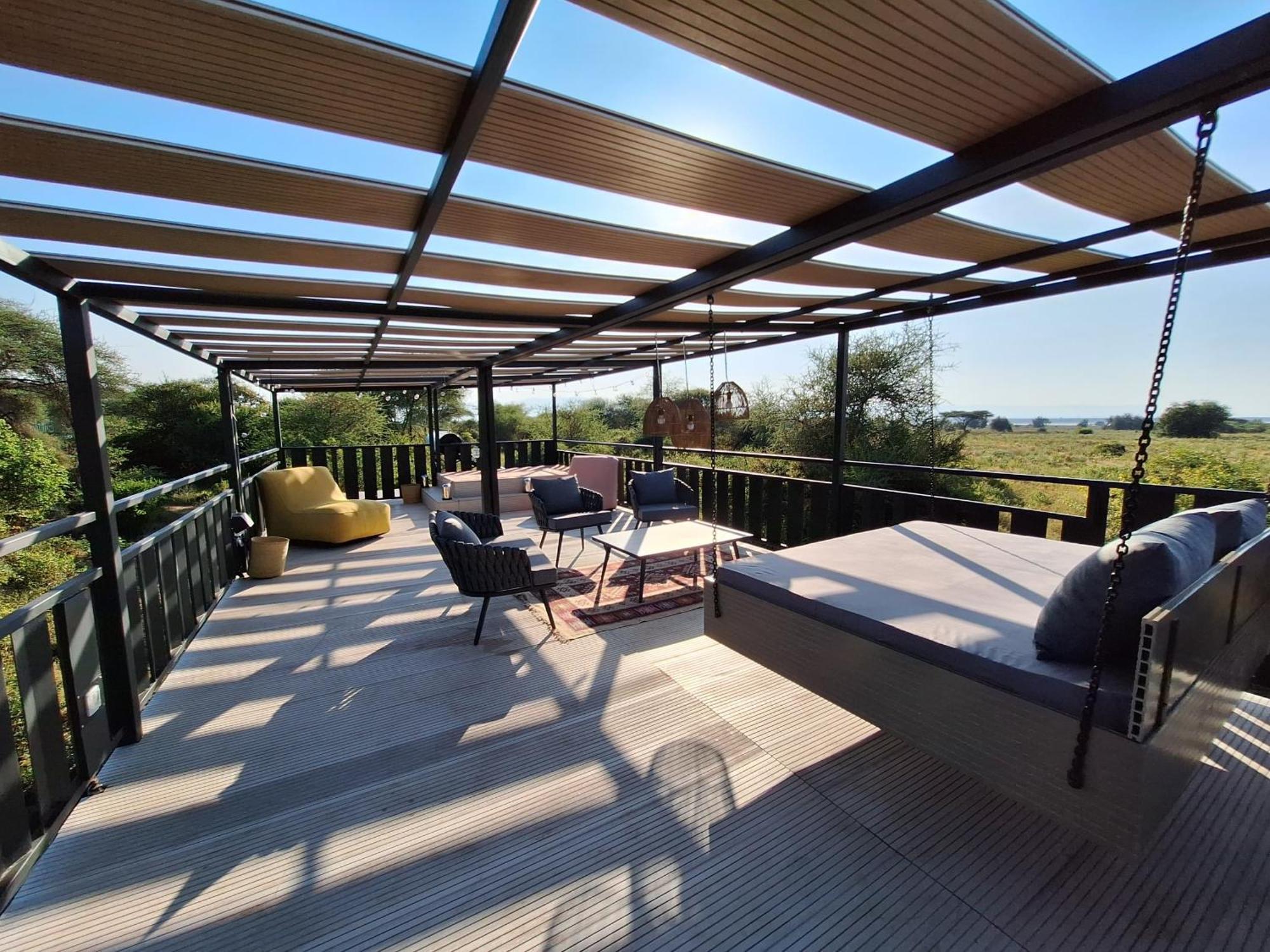 Elephant Lodge *