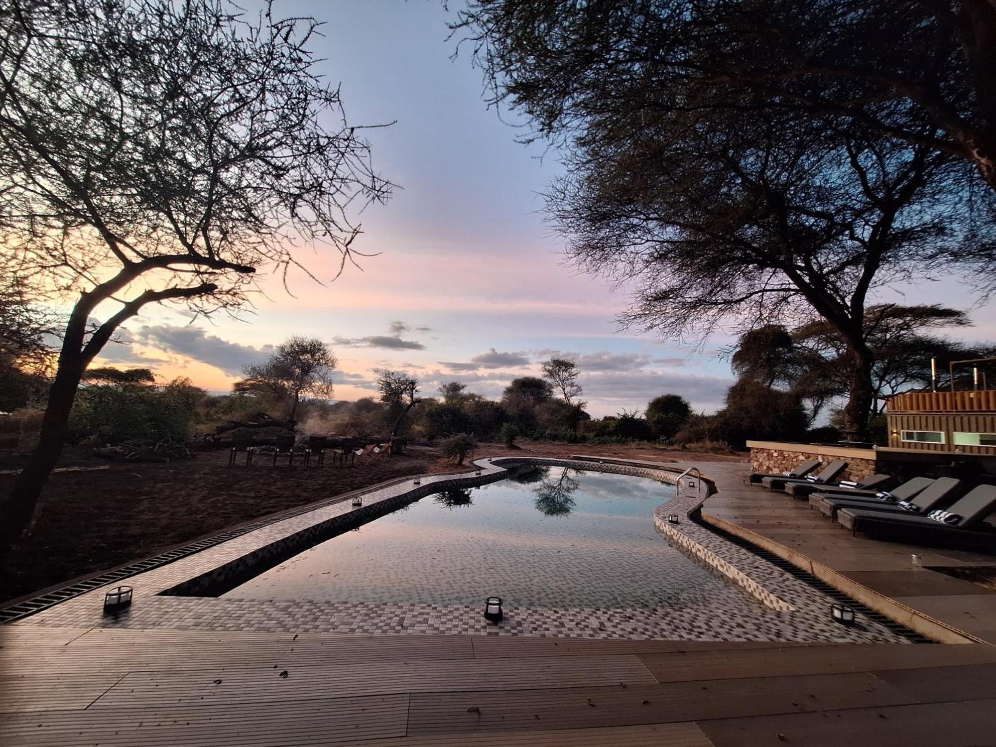 Elephant Lodge Kwa Kuchinia