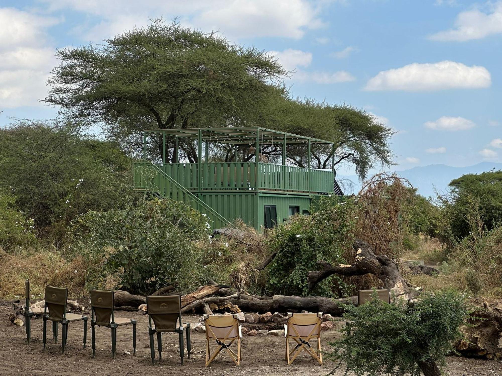 Elephant Lodge