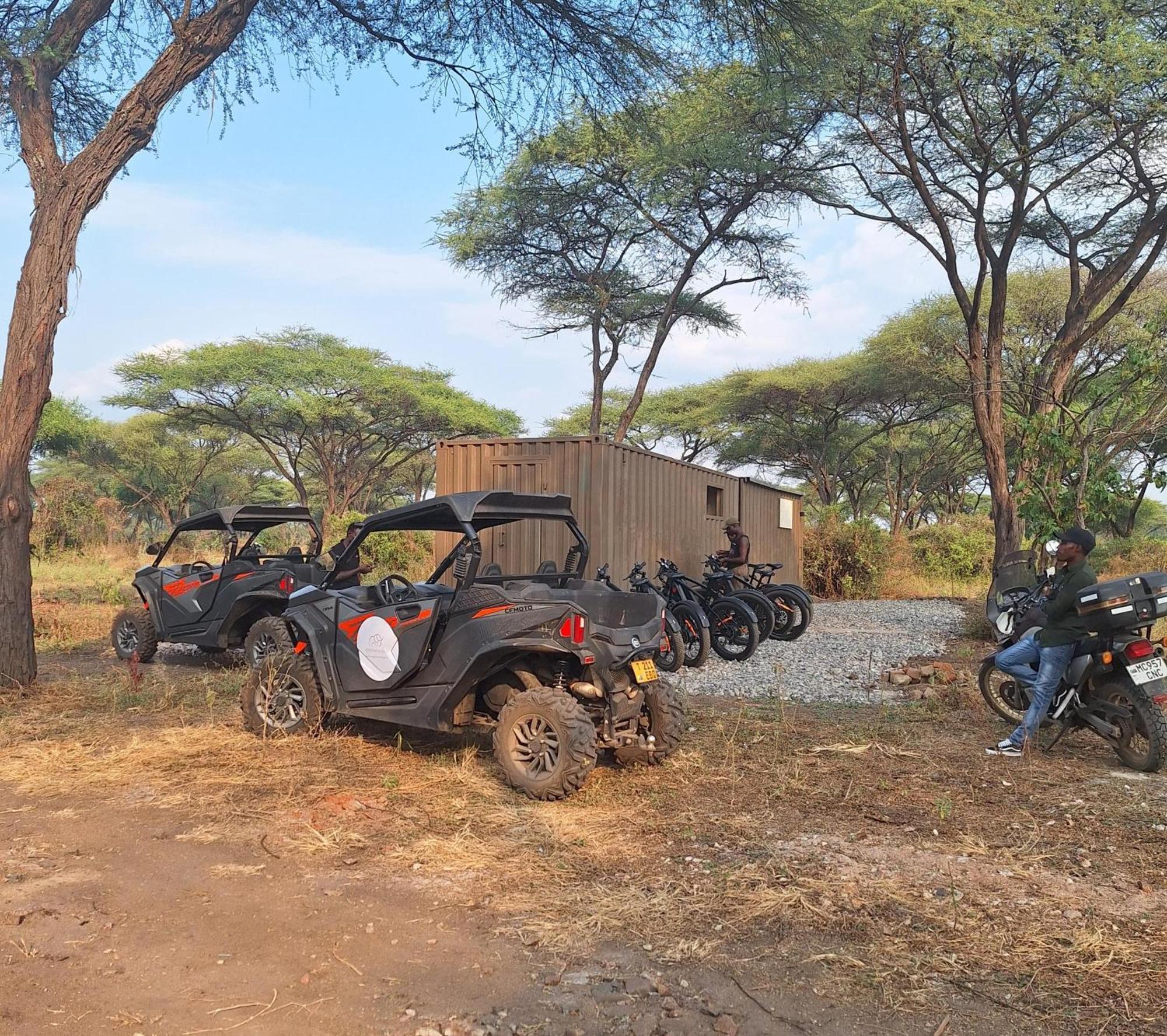 Elephant Lodge