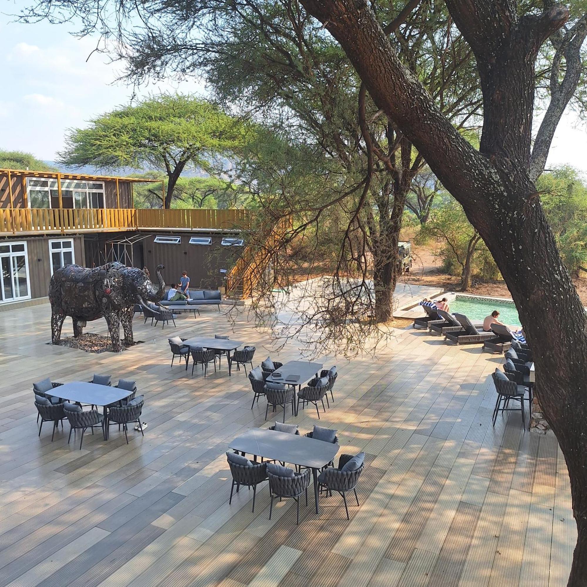 Lodge Elephant *