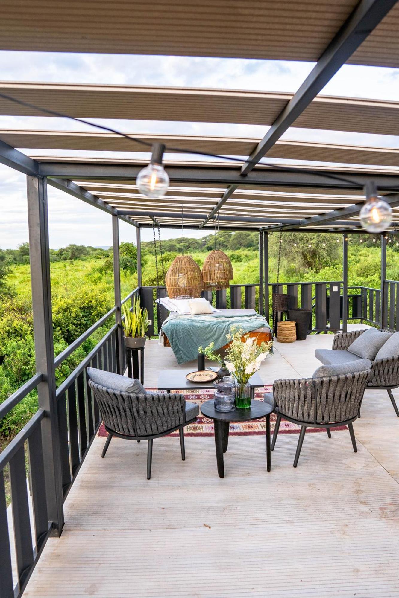 Elephant Lodge