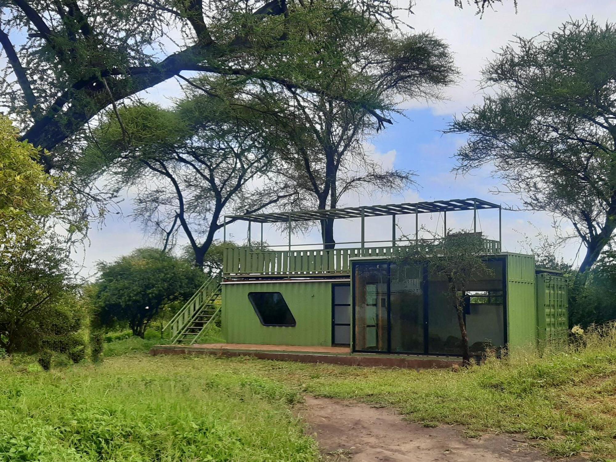 Elephant Lodge Kwa Kuchinia